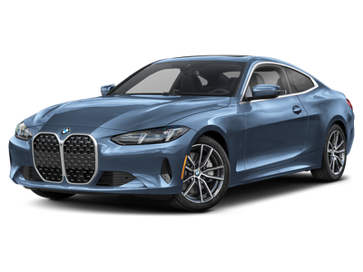 2025 BMW 4 Series 430i xDrive Coupe