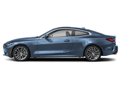 2025 BMW 4 Series 430i xDrive Coupe