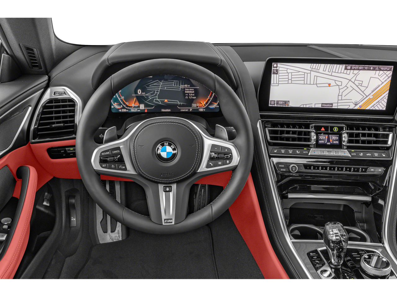 2025 BMW 8 Series 840i xDrive Gran Coupe
