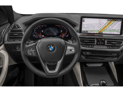 2025 BMW X4 xDrive30i Sports Activity Coupe