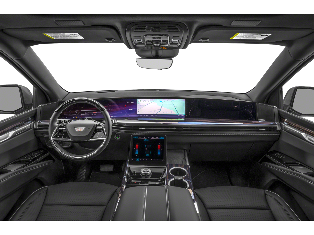 2025 Cadillac Escalade 4WD 4dr Premium Luxury