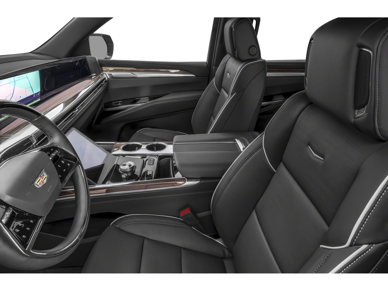 2025 Cadillac Escalade 4WD 4dr Premium Luxury