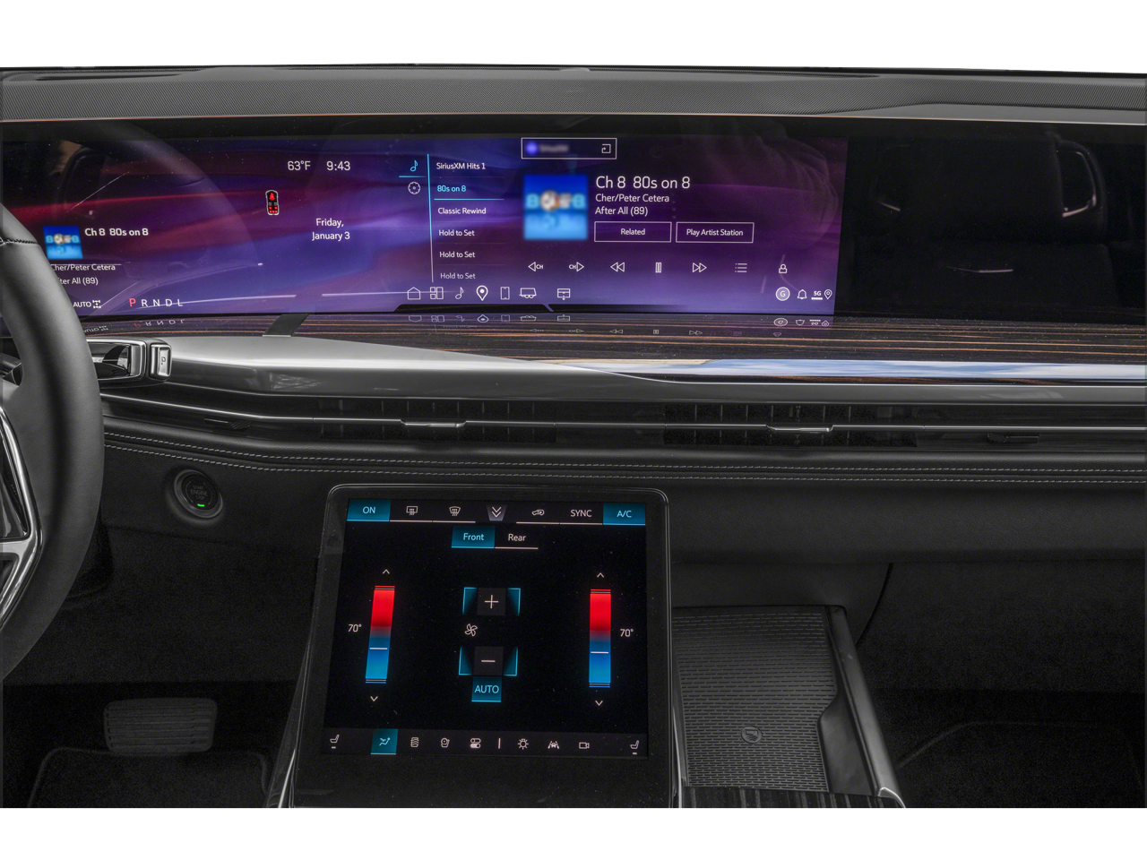 2025 Cadillac Escalade 4WD 4dr Premium Luxury