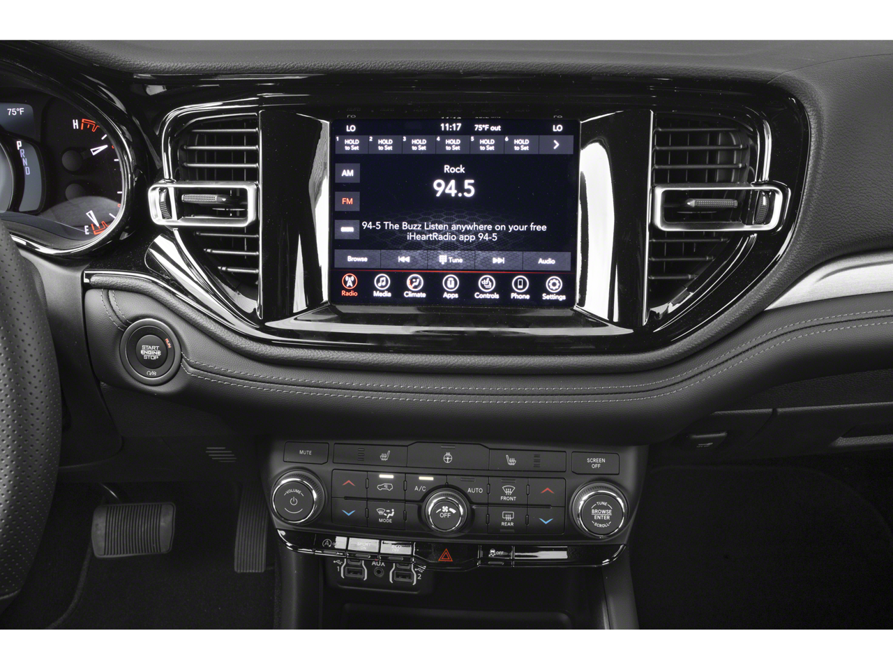 2025 Dodge Durango R/T AWD
