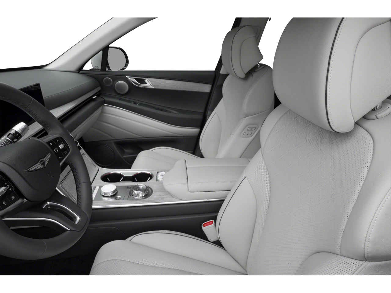 2025 Genesis GV80 3.5T Advanced AWD