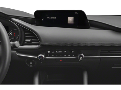 2025 Mazda Mazda3 Hatchback 2.5 S Select Sport Auto FWD