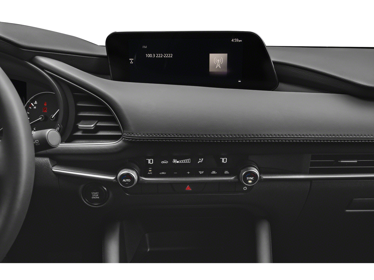 2025 Mazda Mazda3 Hatchback 2.5 S Select Sport Auto FWD