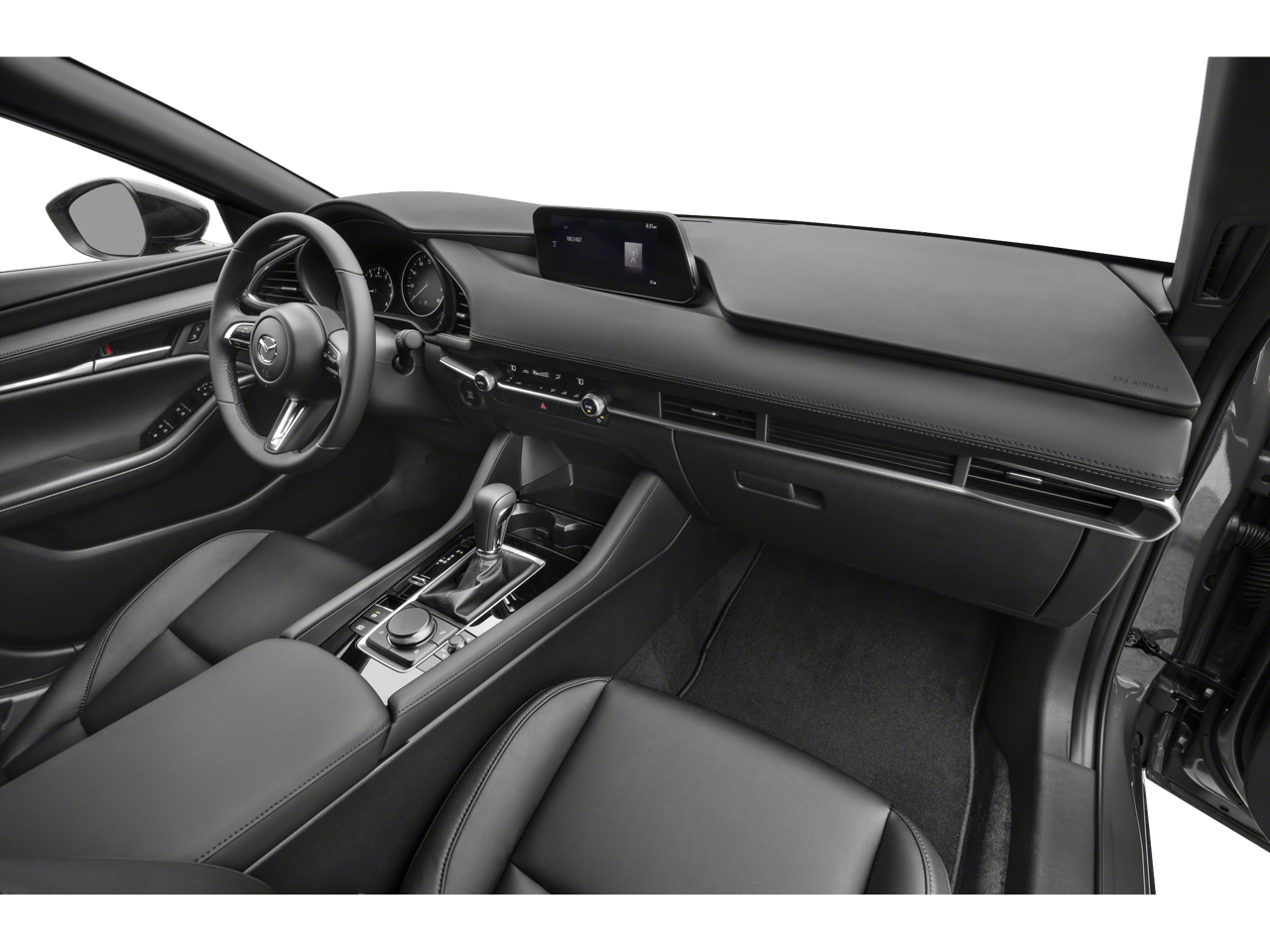 2025 Mazda Mazda3 Hatchback 2.5 S Select Sport Auto FWD