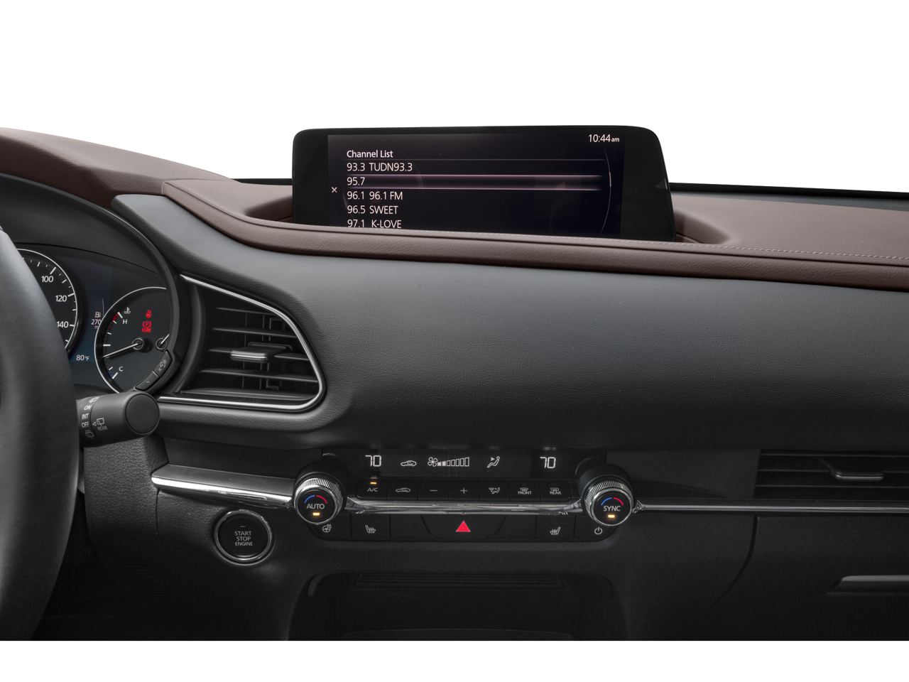 2025 Mazda Mazda CX-30 2.5 Turbo Premium Package AWD