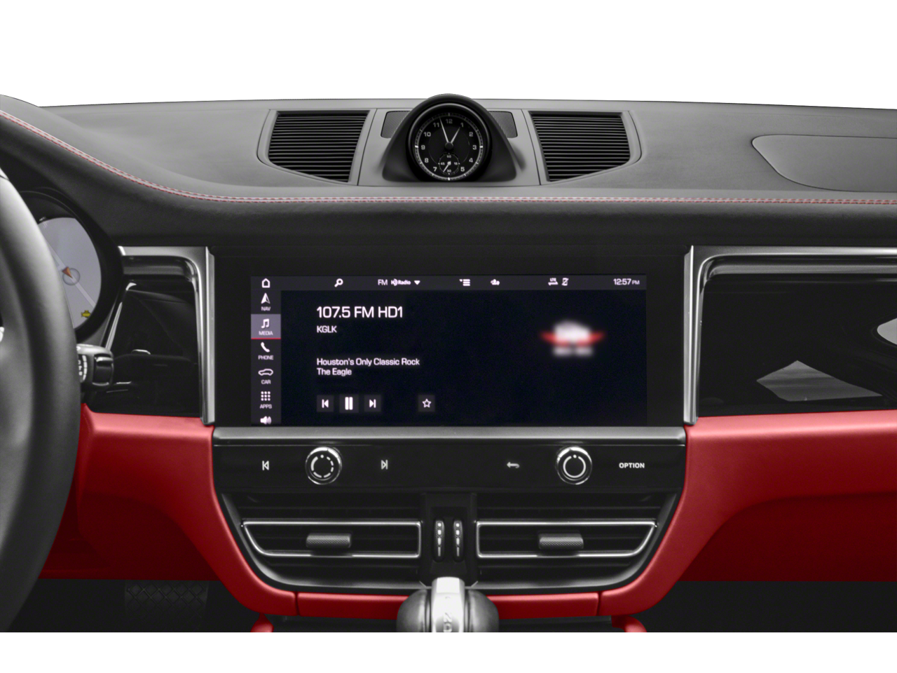 2025 Porsche Macan GTS AWD