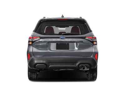 2025 Subaru Forester Touring AWD
