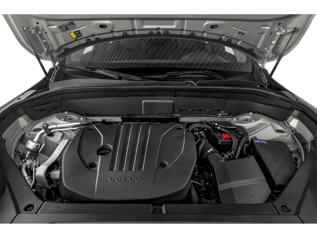 2025 Volvo XC90 Plus