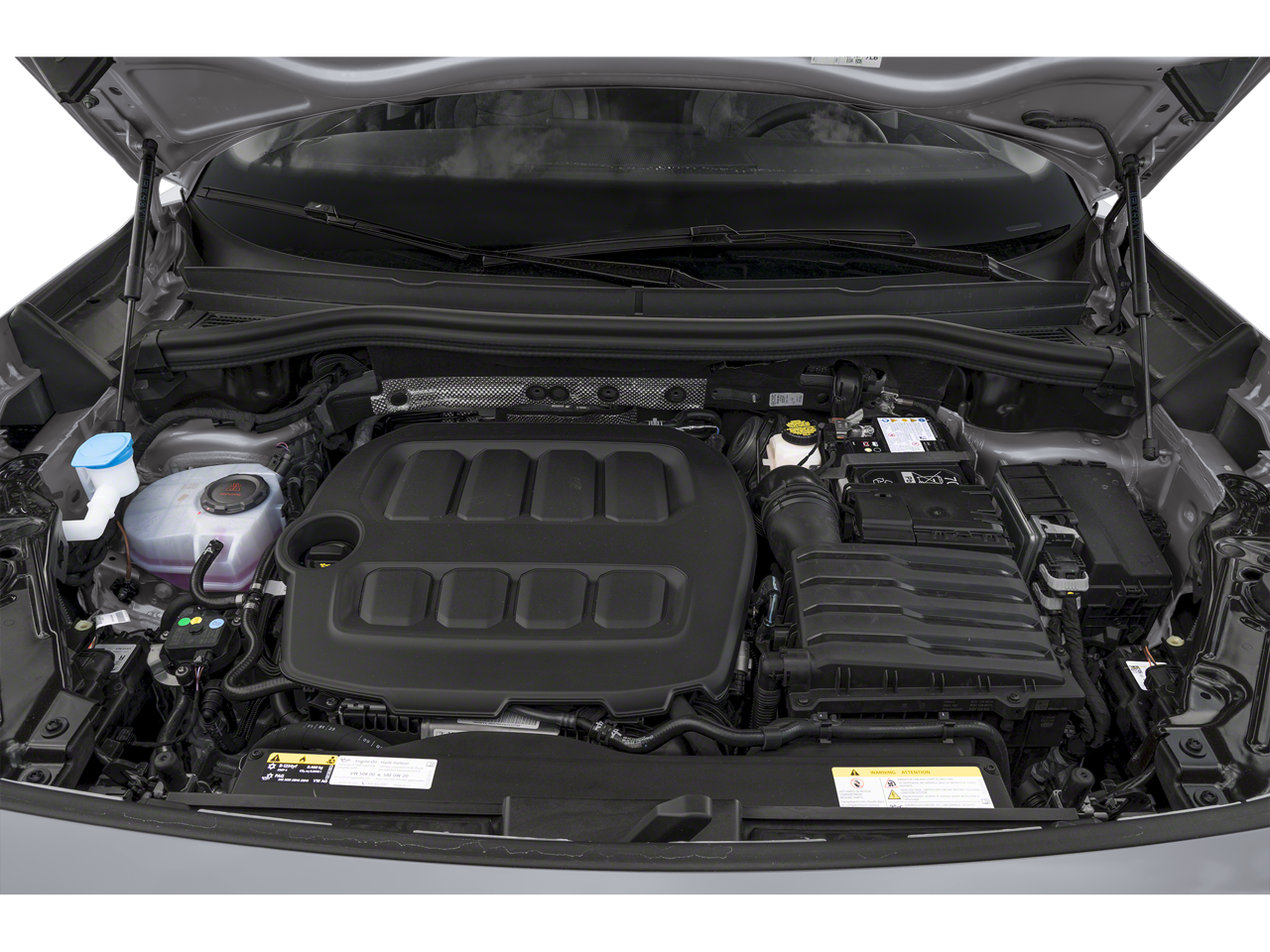 2025 Volkswagen Tiguan 2.0T S 4MOTION