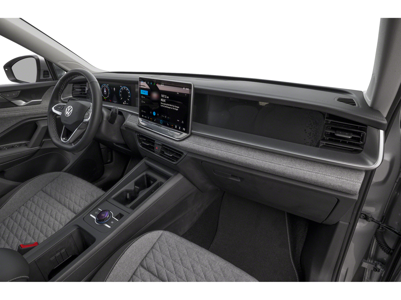 2025 Volkswagen Tiguan 2.0T S 4MOTION