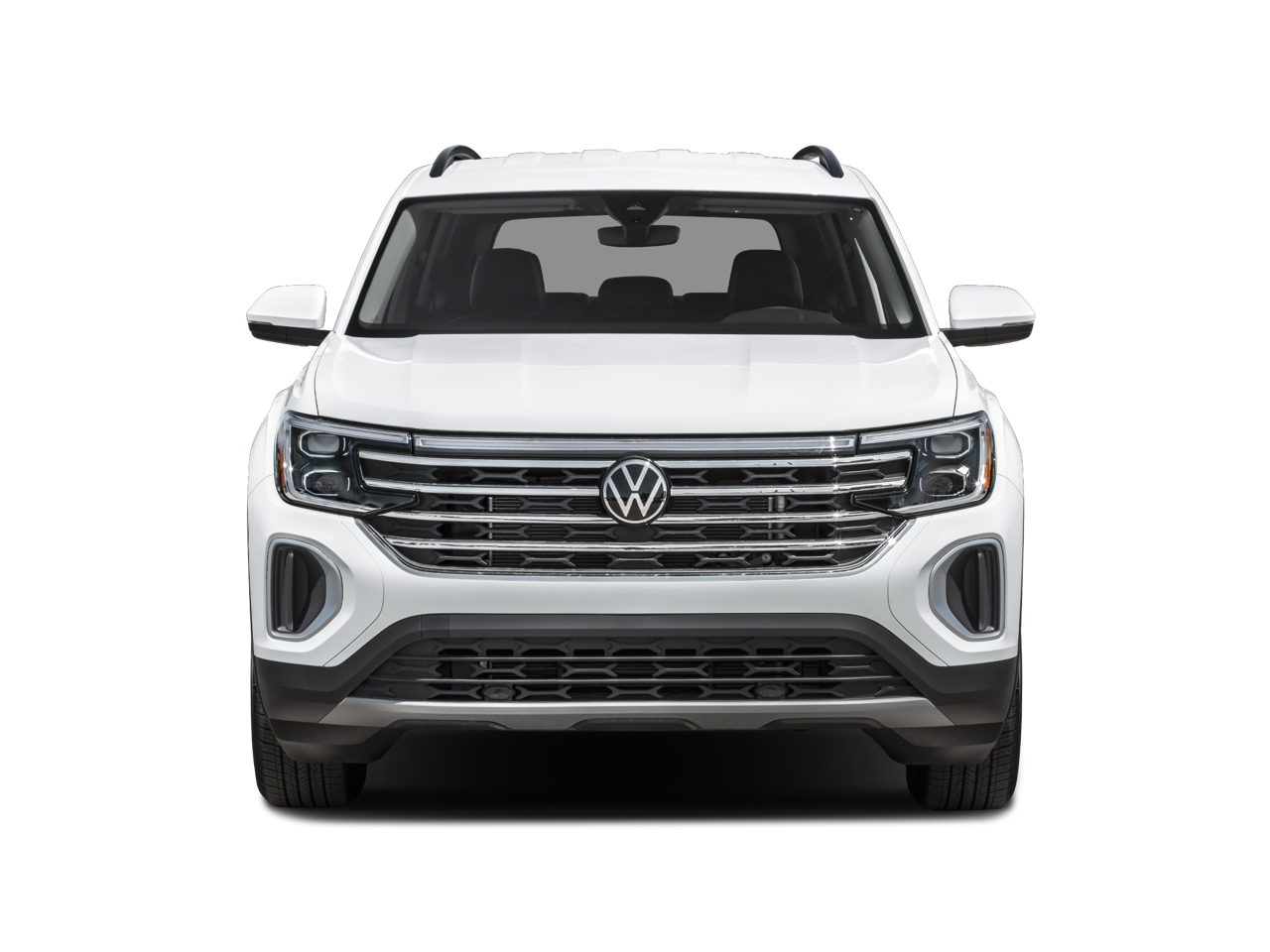 2025 Volkswagen Atlas 2.0T SE 4MOTION