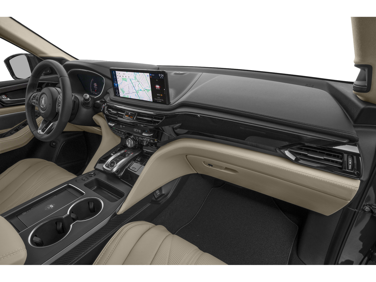 2026 Acura MDX SH-AWD w/Advance Package