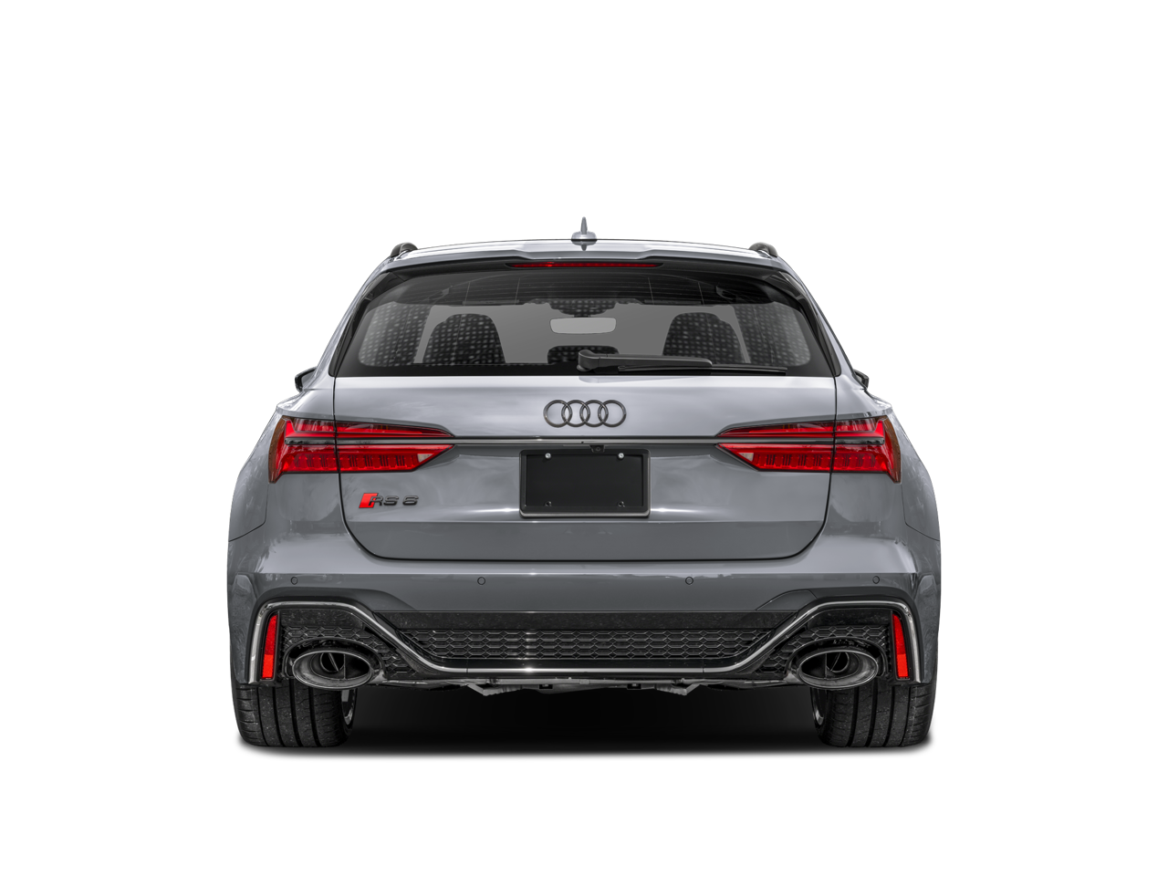 2026 Audi RS 6 Avant performance 4.0 TFSI quattro