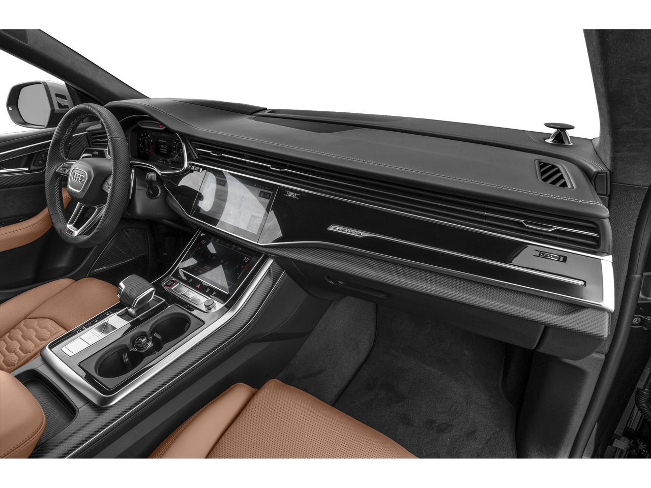 2026 Audi RS Q8 performance quattro