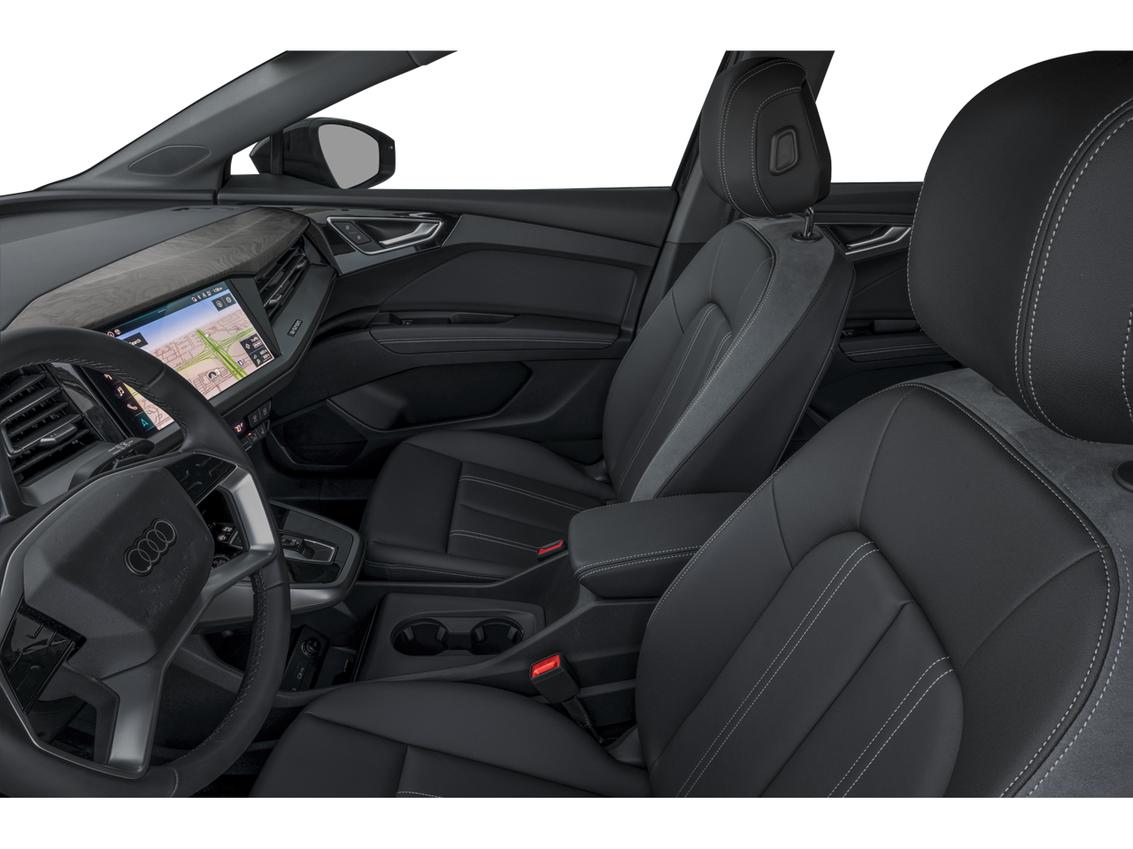 2026 Audi Q4 e-tron Premium 55 quattro