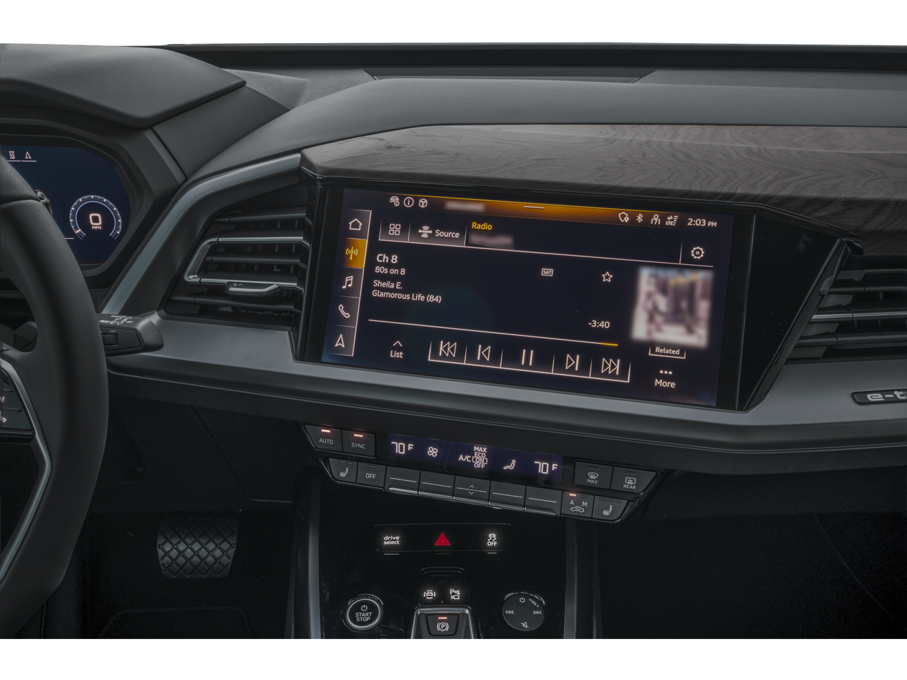 2026 Audi Q4 e-tron Premium 55 quattro