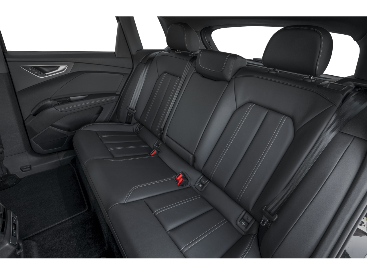 2026 Audi Q4 e-tron Premium 55 quattro