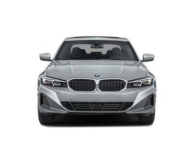 2026 BMW 3 Series 330i NA xDrive Sedan