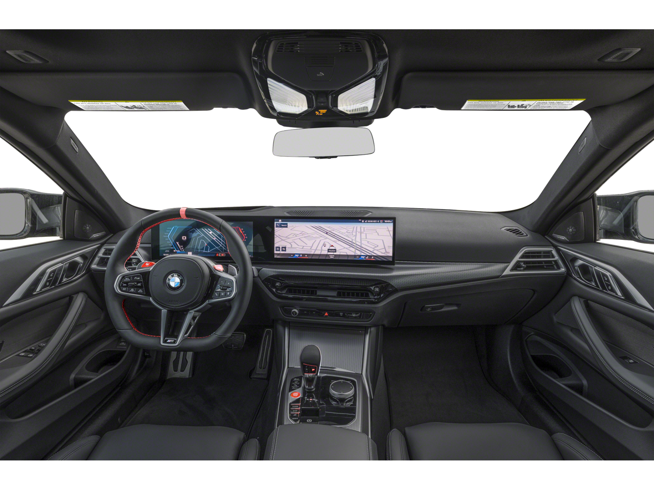 2026 BMW M4 Competition Coupe