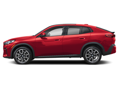 2026 BMW X2 xDrive28i Sports Activity Coupe