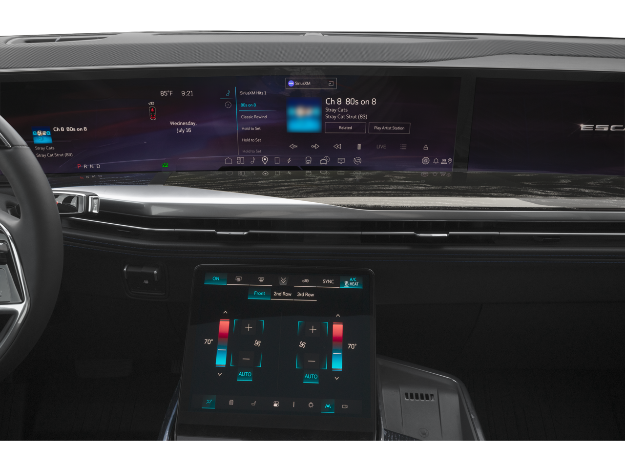 2026 Cadillac ESCALADE IQ AWD 4dr Sport