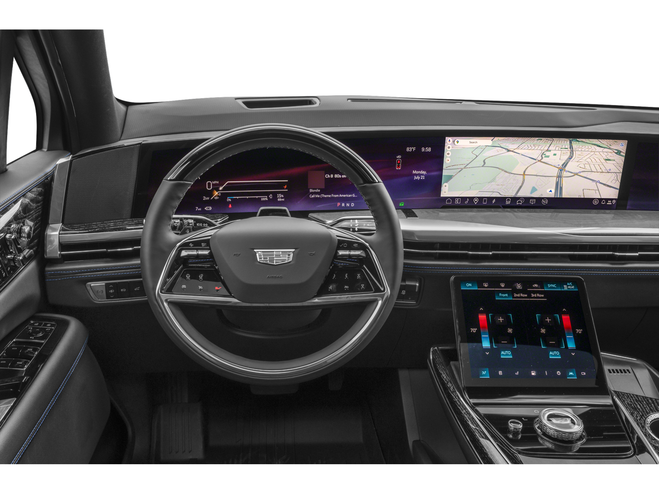 2026 Cadillac ESCALADE IQL AWD 4dr Premium Luxury