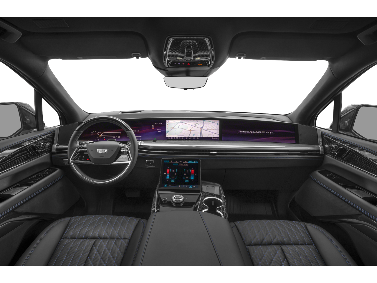 2026 Cadillac ESCALADE IQL AWD 4dr Premium Luxury