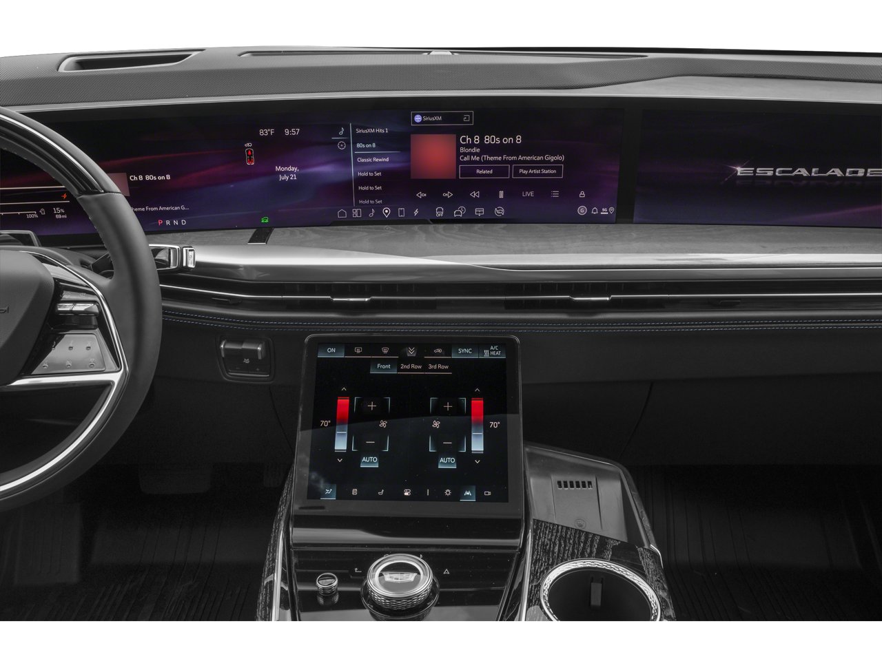 2026 Cadillac ESCALADE IQL AWD 4dr Premium Luxury