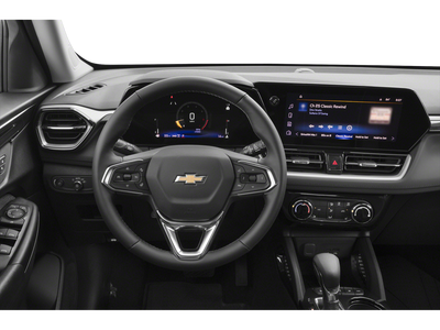 2026 Chevrolet TrailBlazer AWD 4dr LT