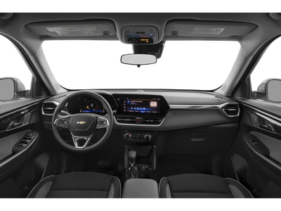 2026 Chevrolet TrailBlazer AWD 4dr LT