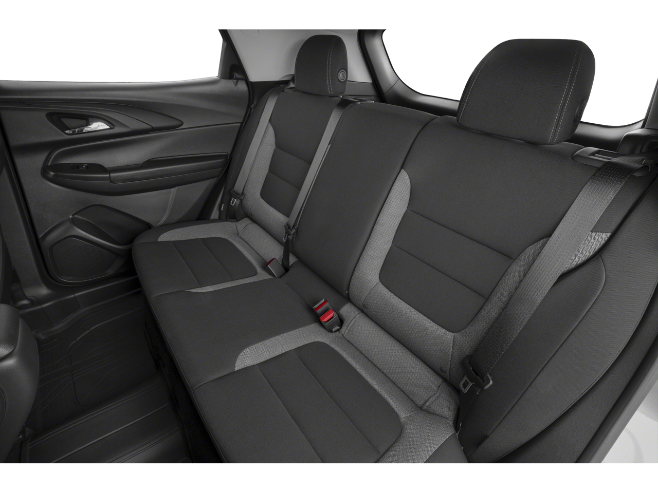 2026 Chevrolet TrailBlazer AWD 4dr LT