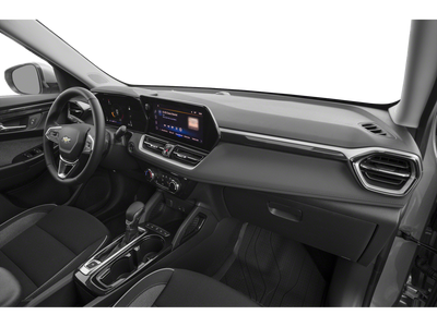 2026 Chevrolet TrailBlazer AWD 4dr LT