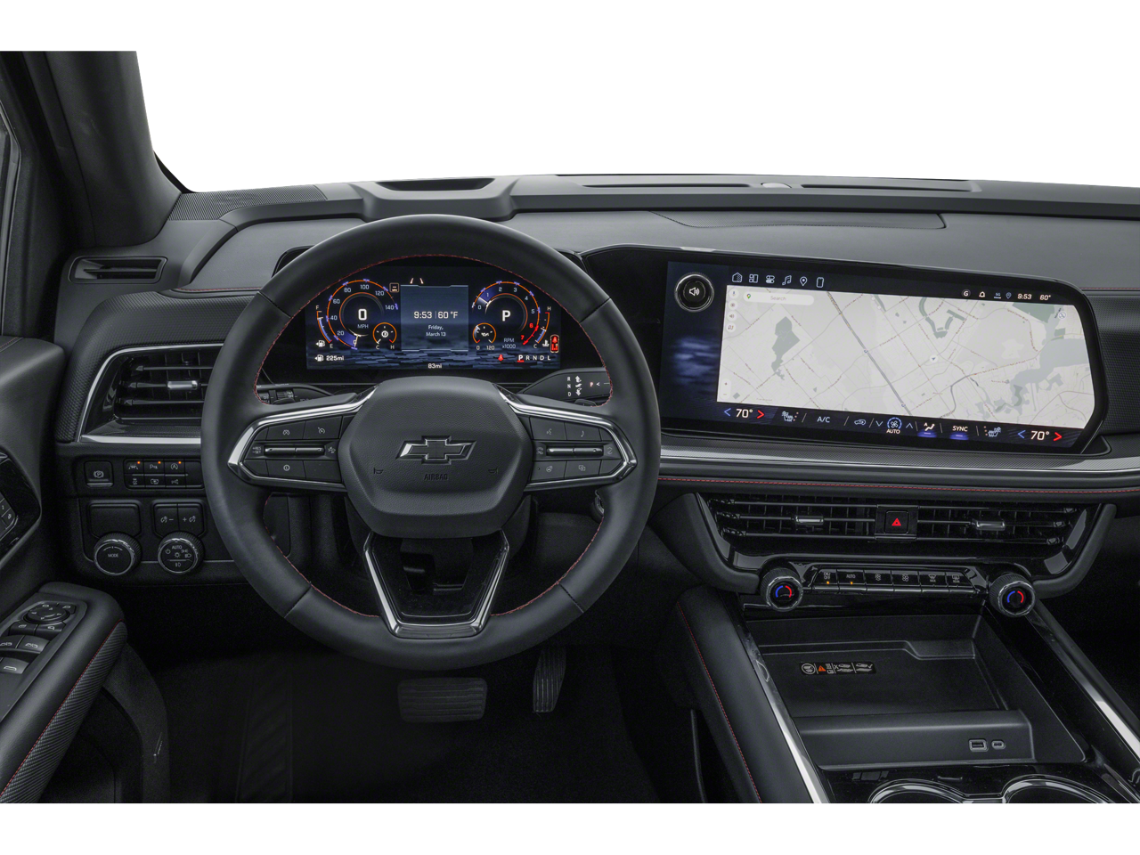 2026 Chevrolet Tahoe 4WD 4dr RST