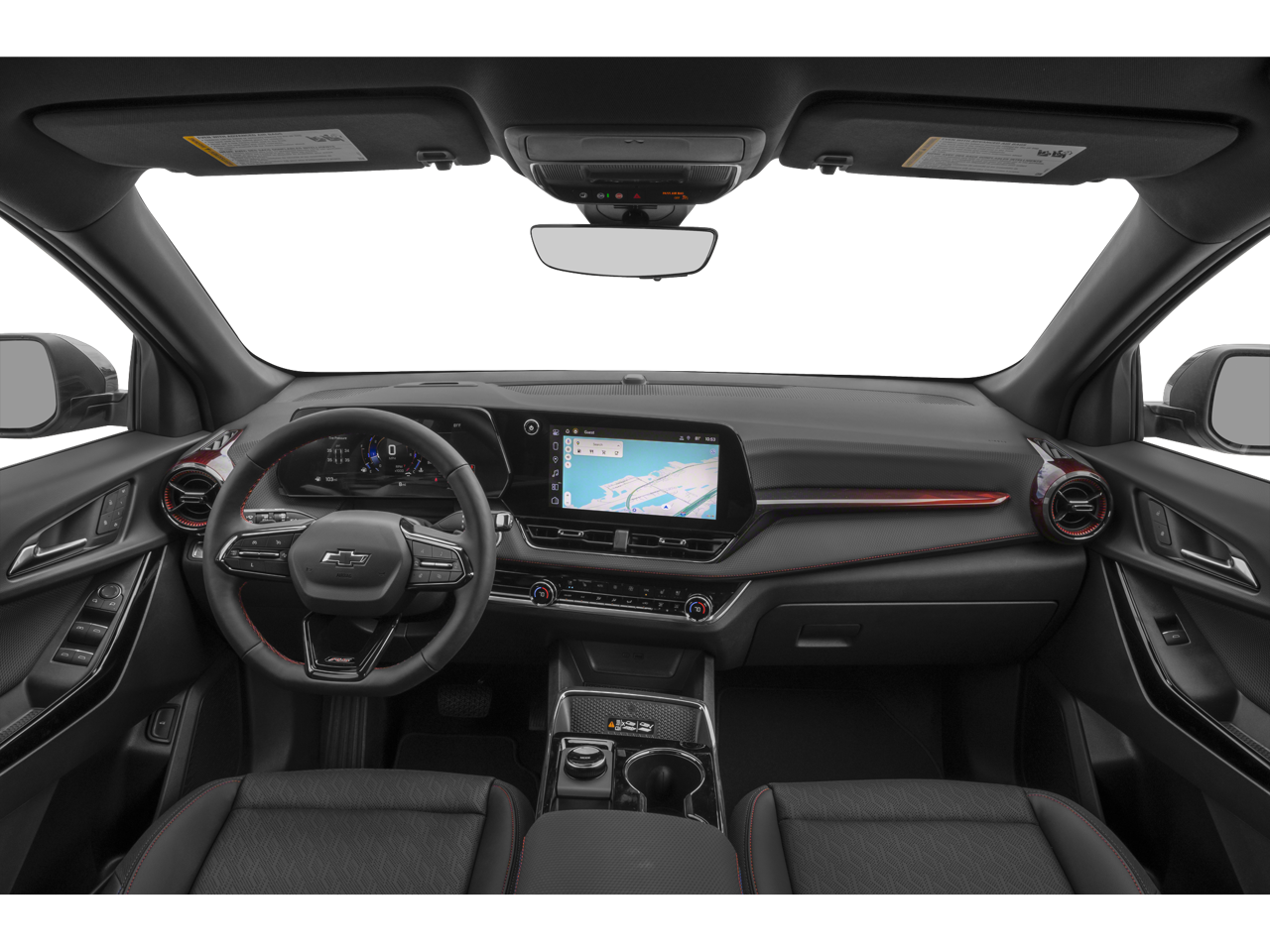 2026 Chevrolet Equinox AWD 4dr RS w/2RS