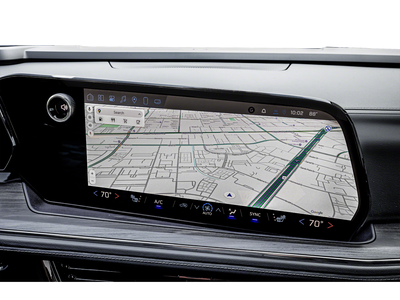 2026 Chevrolet Suburban 4WD 4dr LT