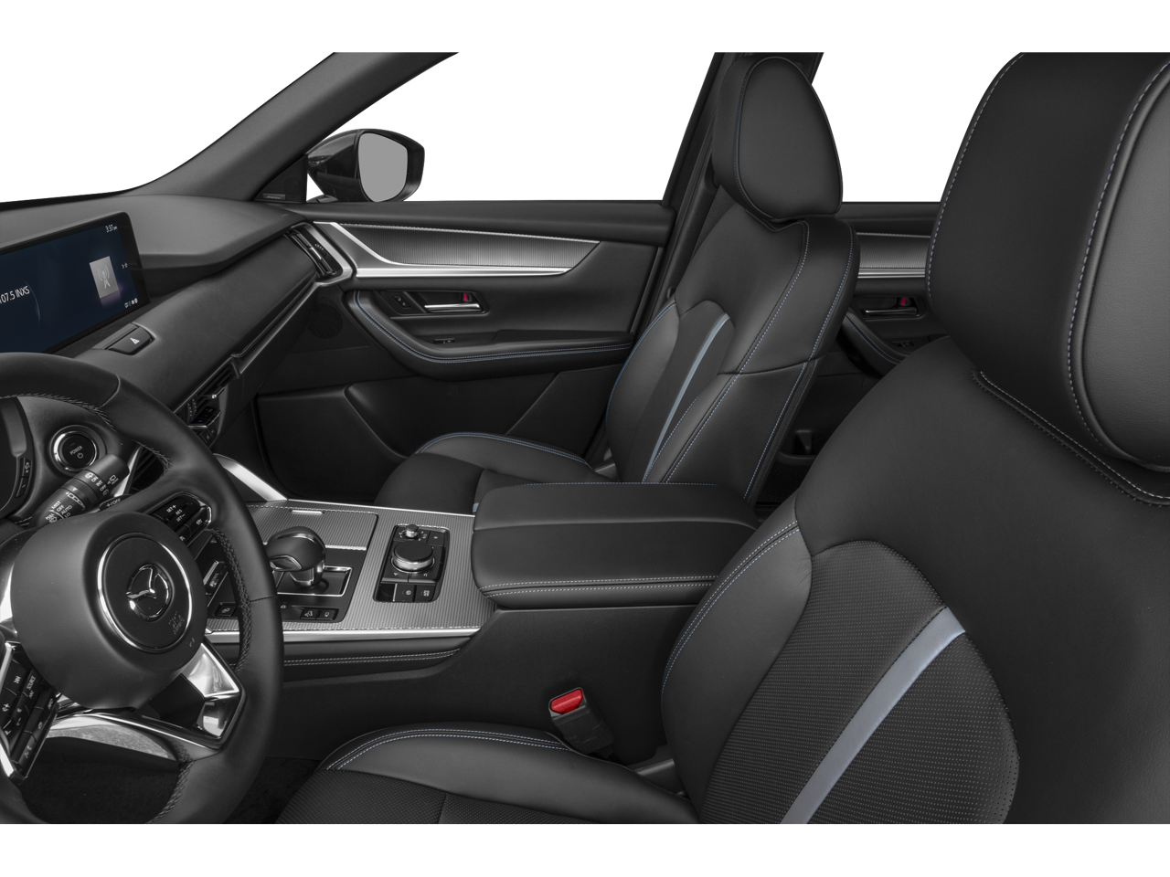 2026 Mazda Mazda CX-70 Plug-In Hybrid SC Plus AWD