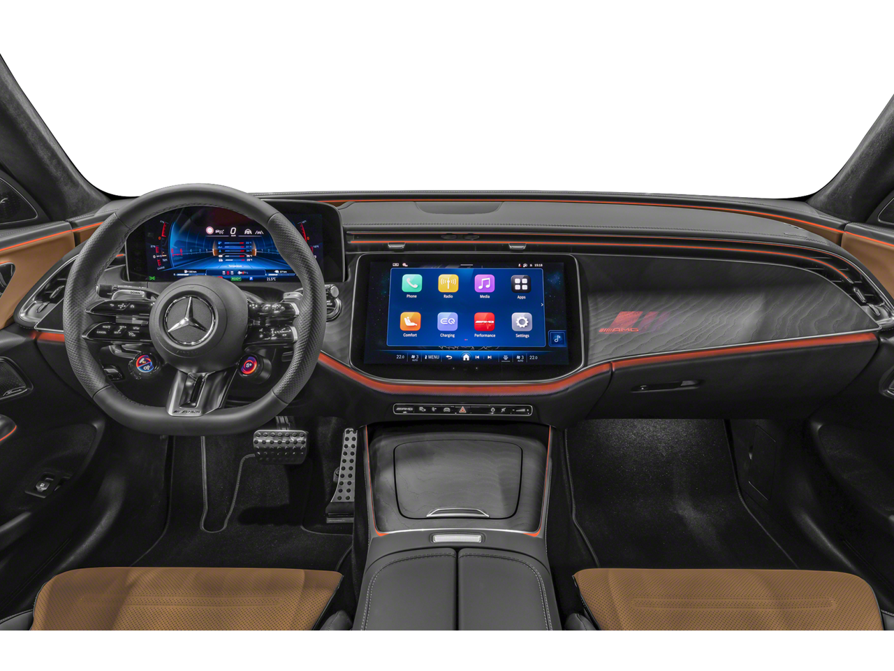 2026 Mercedes-Benz E-Class AMG® E 53 E 4MATIC®+ Wagon