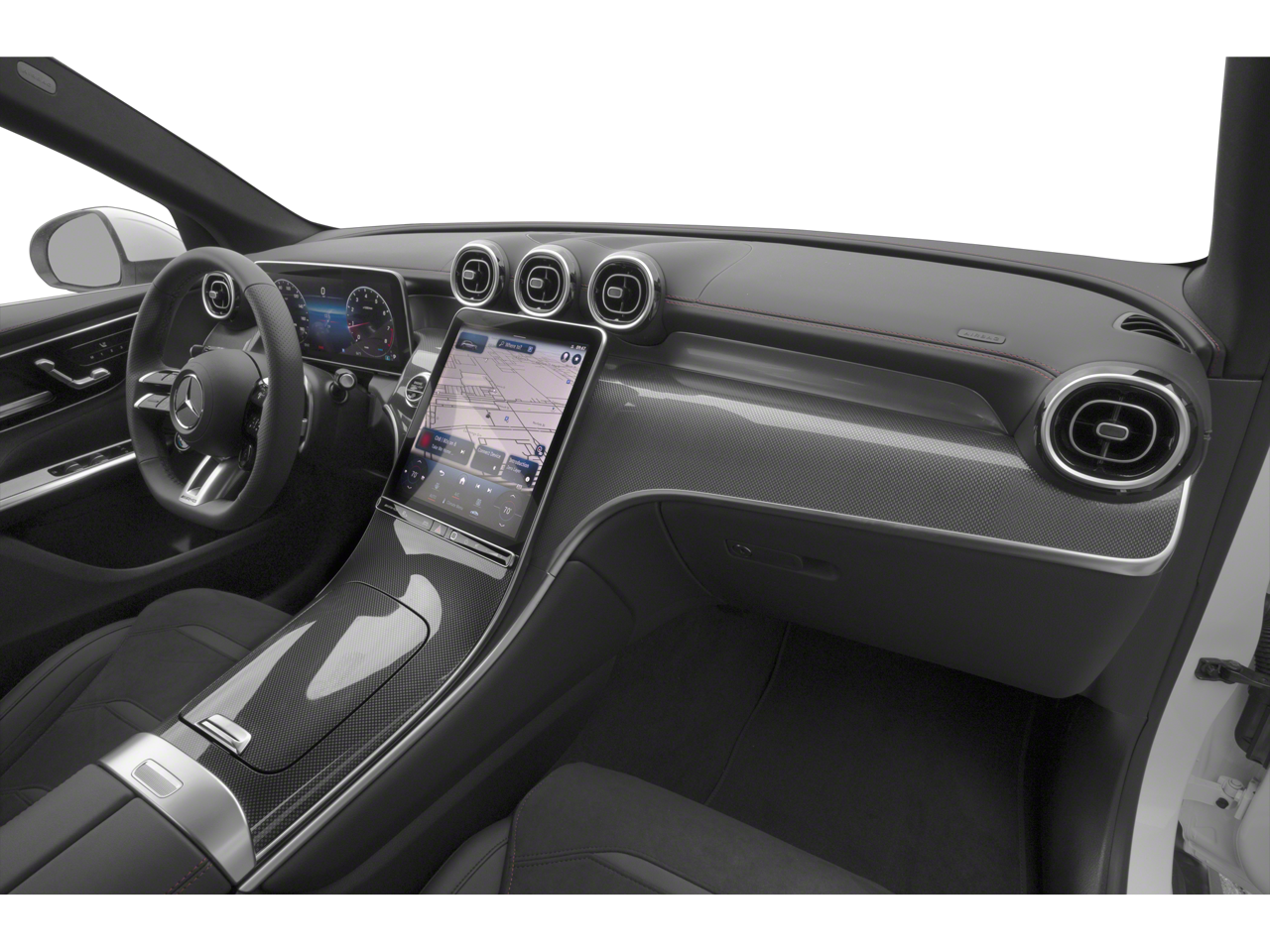 2026 Mercedes-Benz GLC AMG® GLC 43 4MATIC® SUV