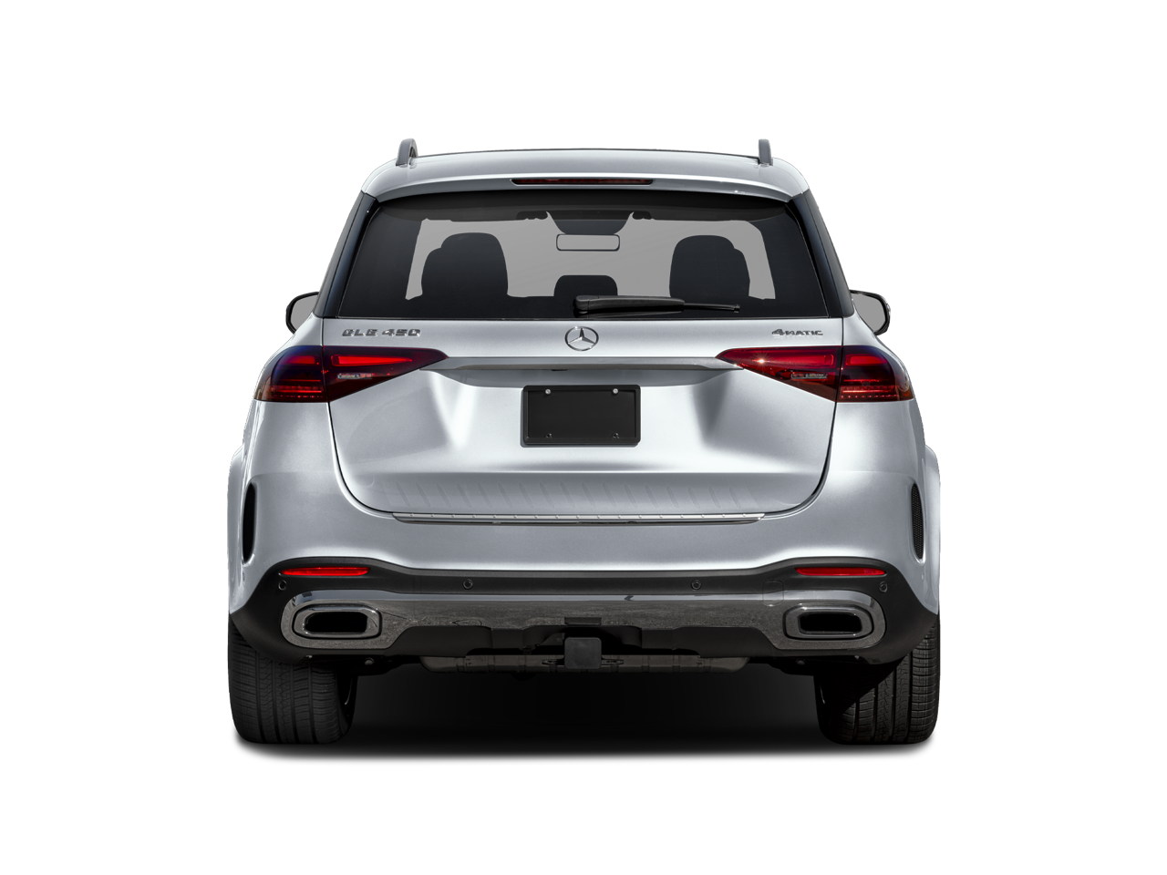 2026 Mercedes-Benz GLE GLE 450 4MATIC® SUV