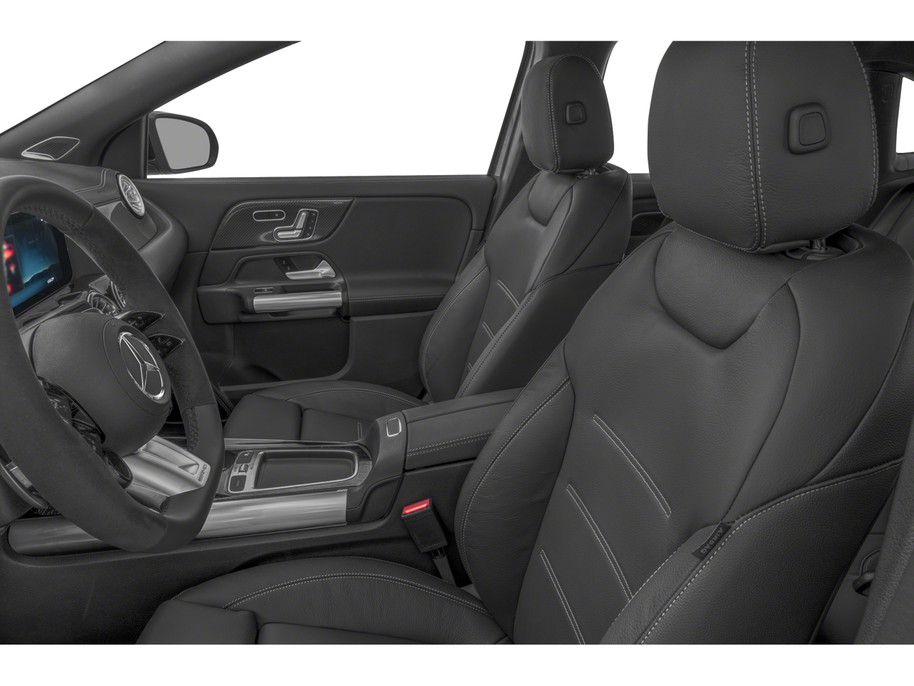 2026 Mercedes-Benz GLA AMG® GLA 35 4MATIC® SUV