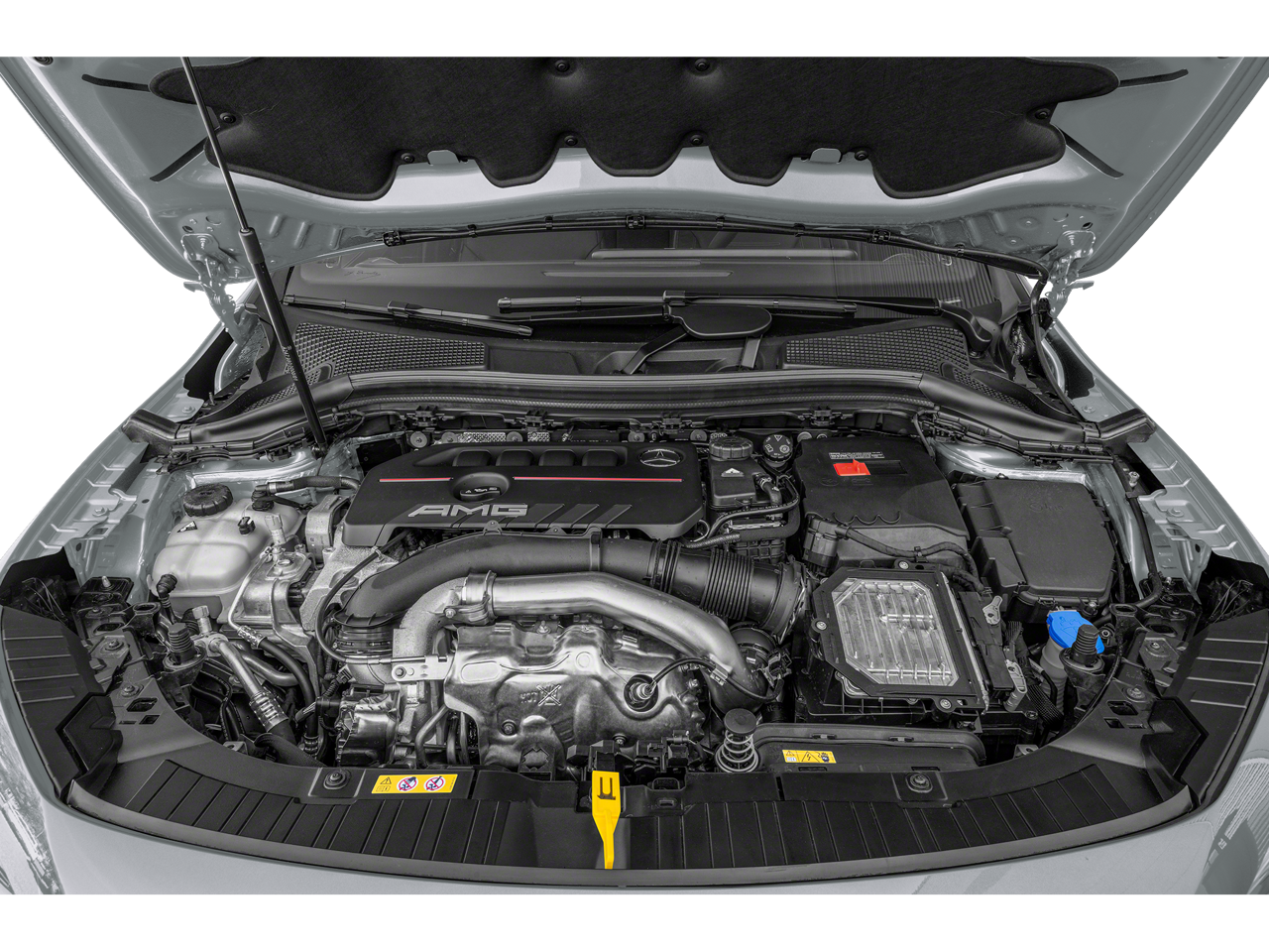 2026 Mercedes-Benz GLA AMG® GLA 35 4MATIC® SUV