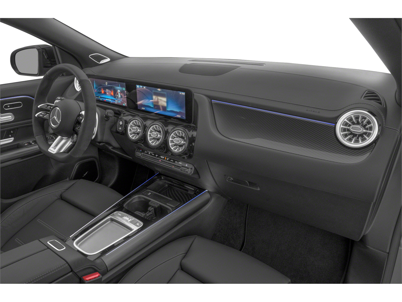 2026 Mercedes-Benz GLA AMG® GLA 35 4MATIC® SUV