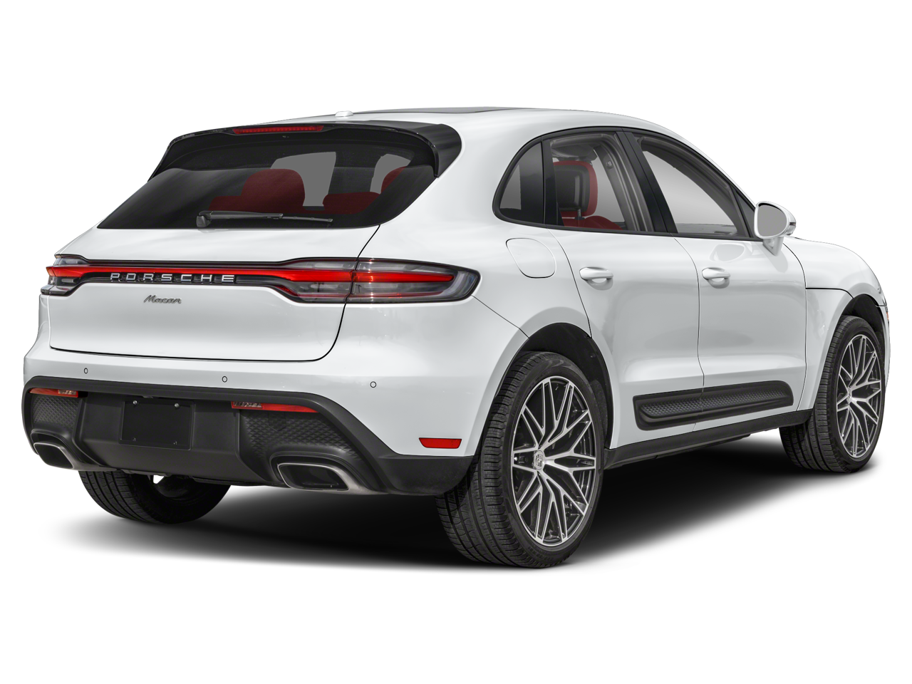 2026 Porsche Macan S AWD