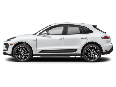 2026 Porsche Macan S AWD