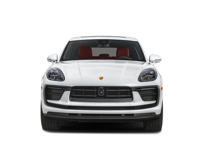 2026 Porsche Macan S AWD