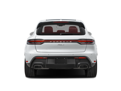 2026 Porsche Macan S AWD